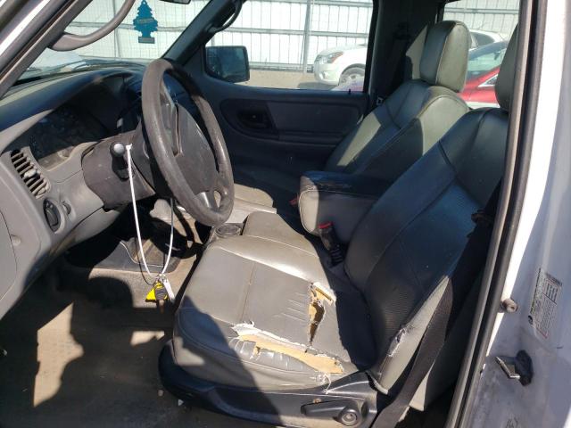 Photo 7 from auction – 2011 FORD RANGER with VIN 1FTKR1AD1BPB16579