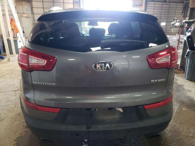 Photo 6 from auction – 2013 KIA SPORTAGE S with VIN KNDPC3A68D7425358