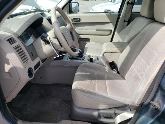 Photo 7 from auction – 2011 FORD ESCAPE XLT with VIN 1FMCU0DG6BKC17936