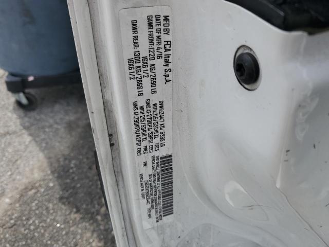 Photo 14 from auction – 2016 RAM PROMASTER with VIN ZFBERFAT9G6C84412