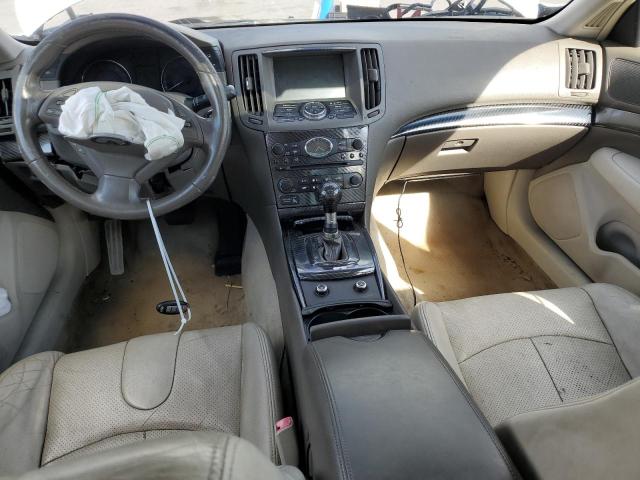 Photo 8 from auction – 2015 INFINITI Q40 with VIN JN1CV6AP1FM580604