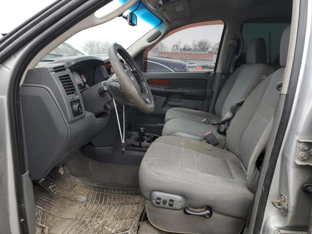 Photo 7 from auction – 2006 DODGE RAM 2500 S with VIN 1D7KS28C56J202614