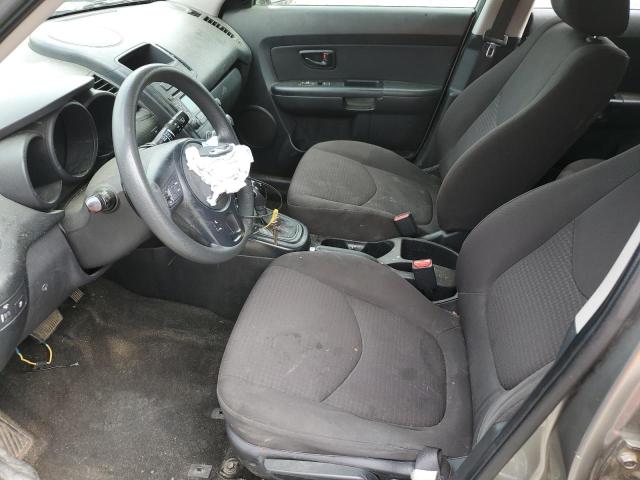 Photo 7 from auction – 2013 KIA SOUL with VIN KNDJT2A54D7623443