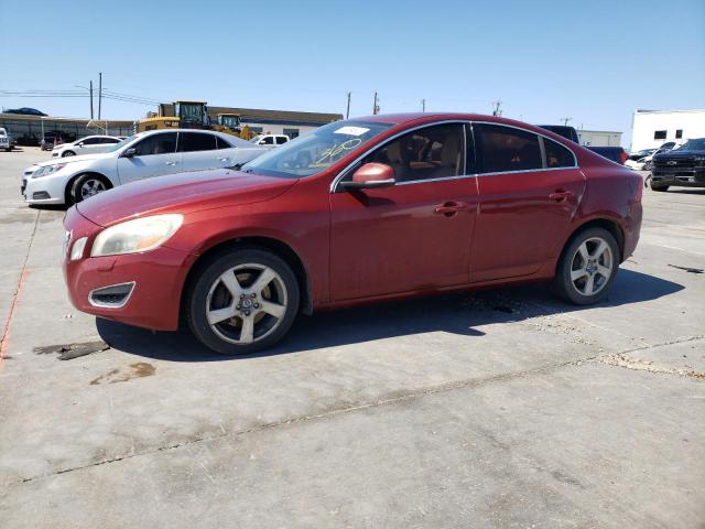 VOLVO S60 T5 2013 with VIN YV1612FS5D2207533 - Photo from auction