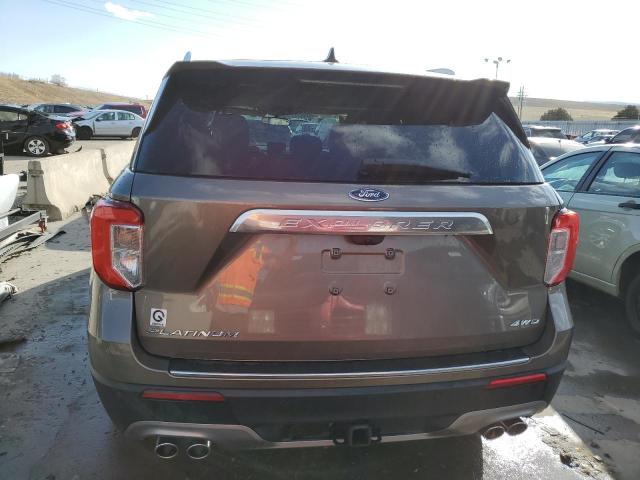 Photo 6 from auction – 2021 FORD EXPLORER P with VIN 1FM5K8HCXMGB44158