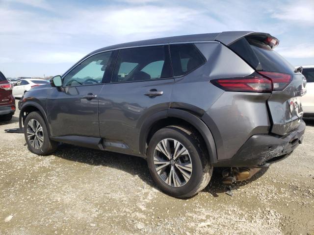 Photo 2 from auction – 2021 NISSAN ROGUE SV with VIN 5N1AT3BB6MC766262