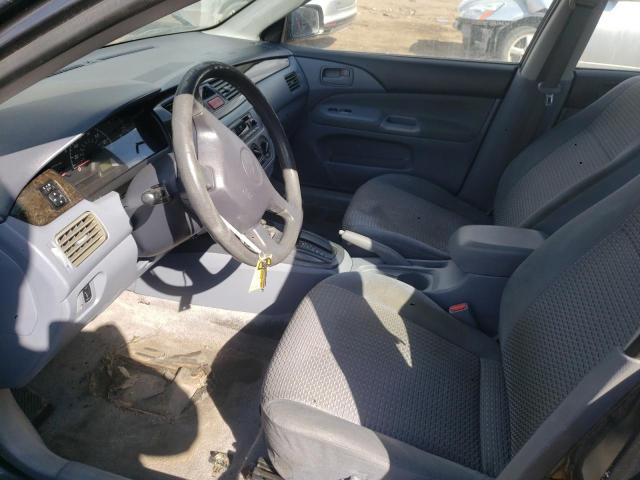 Photo 7 from auction – 2003 MITSUBISHI LANCER ES with VIN JA3AJ26E43U043042