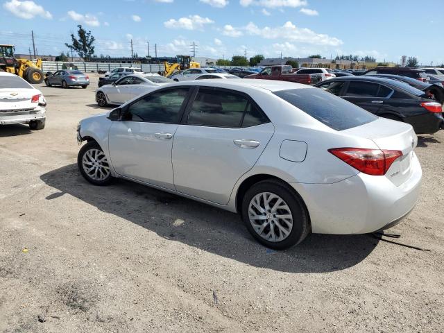 Photo 2 from auction – 2019 TOYOTA COROLLA L with VIN 2T1BURHE6KC193314