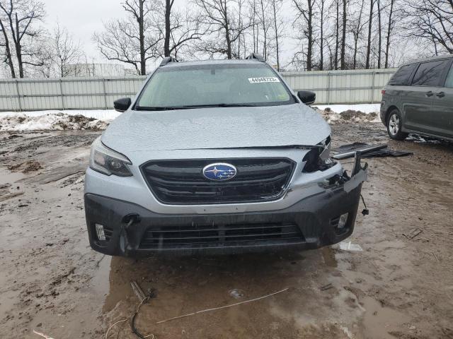 Photo 5 from auction – 2020 SUBARU OUTBACK ON with VIN 4S4BTGKD0L3128083