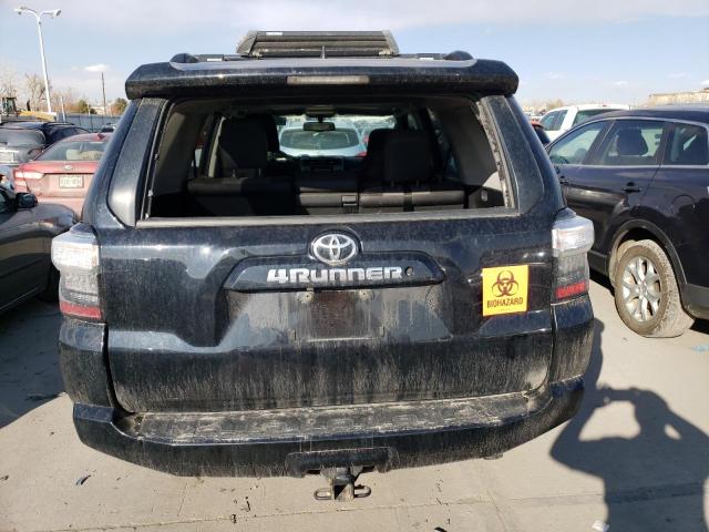 Photo 6 from auction – 2019 TOYOTA 4RUNNER SR with VIN JTEBU5JR5K5675674