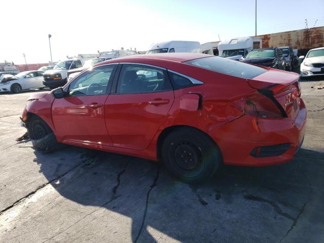 Photo 2 from auction – 2017 HONDA CIVIC LX with VIN 2HGFC2F58HH521718