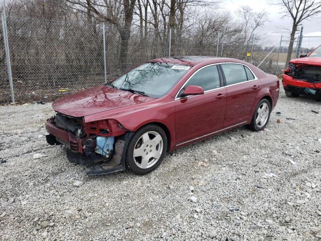 Photo 1 from auction – 2010 CHEVROLET MALIBU 2LT with VIN 1G1ZD5E77AF179644