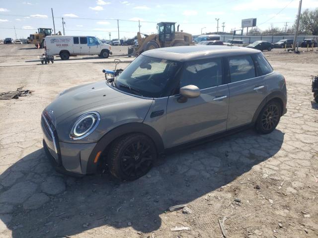 MINI COOPER 2022 with VIN WMW33DK00N2R92951 - Photo from auction