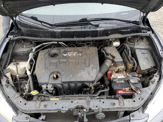 Photo 11 from auction – 2009 TOYOTA COROLLA MA with VIN 2T1KU40E39C163924