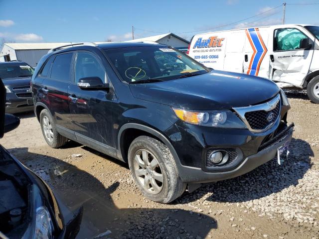 Photo 4 from auction – 2012 KIA SORENTO BA with VIN 5XYKT3A69CG280195