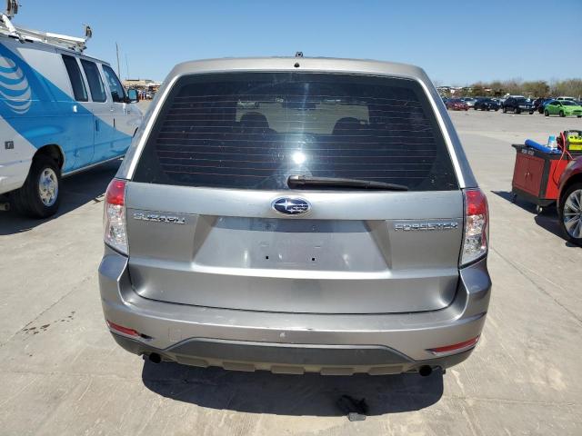 Фото 6 с аукциона – 2009 SUBARU FORESTER 2 с VIN JF2SH61609H780444
