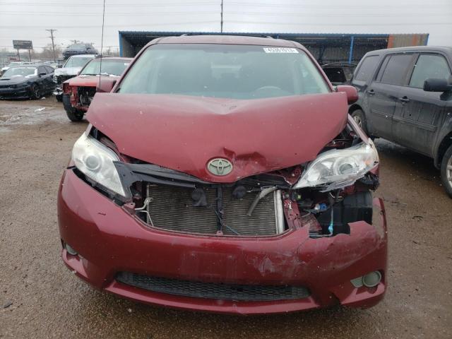 Photo 5 from auction – 2011 TOYOTA SIENNA LE with VIN 5TDJK3DC0BS023251