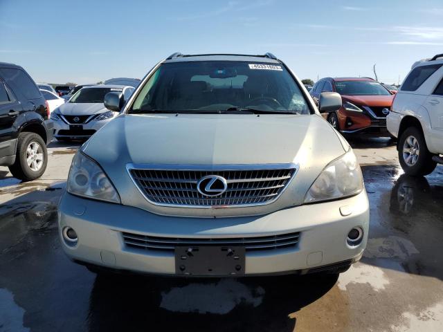 Photo 5 from auction – 2008 LEXUS RX 400H with VIN JTJGW31U482008177