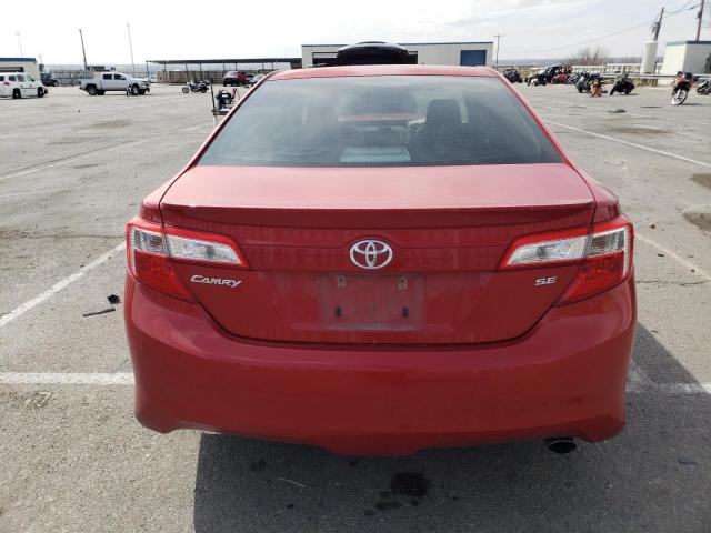 Photo 6 from auction – 2012 TOYOTA CAMRY BASE with VIN 4T1BF1FK7CU509713