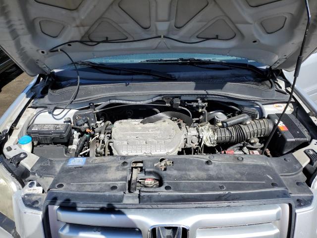 Photo 12 from auction – 2008 HONDA PILOT VP with VIN 5FNYF18248B041385