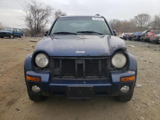 Photo 5 from auction – 2004 JEEP LIBERTY LI with VIN 1J4GL58K84W191799