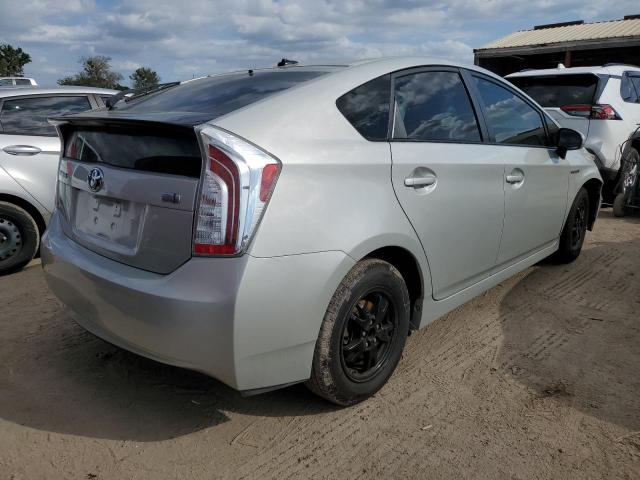 Photo 3 from auction – 2012 TOYOTA PRIUS with VIN JTDKN3DU7C5487939