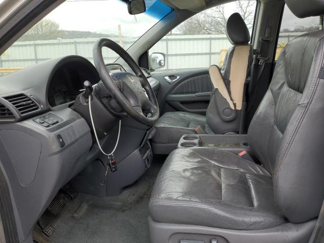 Photo 7 from auction – 2007 HONDA ODYSSEY with VIN 5FNRL387X7B140926