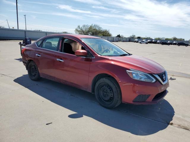 Photo 4 from auction – 2017 NISSAN SENTRA S with VIN 3N1AB7AP2HL673019