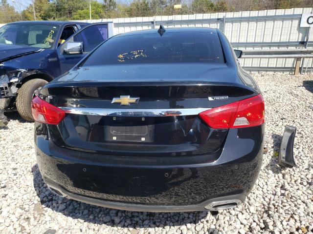 Photo 6 from auction – 2018 CHEVROLET IMPALA PRE with VIN 2G1125S34J9110911