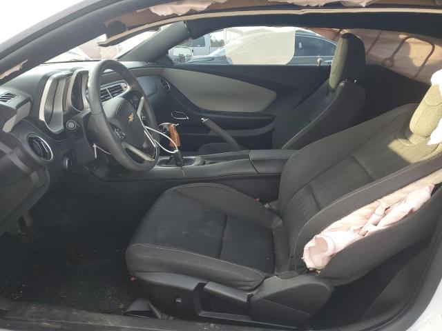 Photo 7 from auction – 2013 CHEVROLET CAMARO LS with VIN 2G1FE1E3XD9184324