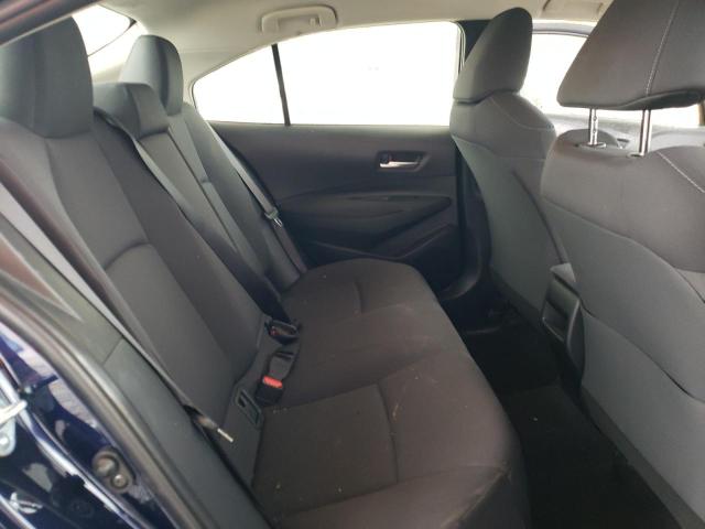 Photo 10 from auction – 2021 TOYOTA COROLLA LE with VIN JTDEPMAE4MJ154620