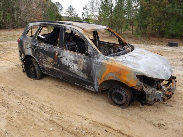 Photo 4 from auction – 2009 HYUNDAI SANTA FE G with VIN 5NMSG13D39H297951