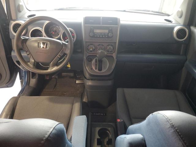 Photo 8 from auction – 2006 HONDA ELEMENT EX with VIN 5J6YH18786L004978