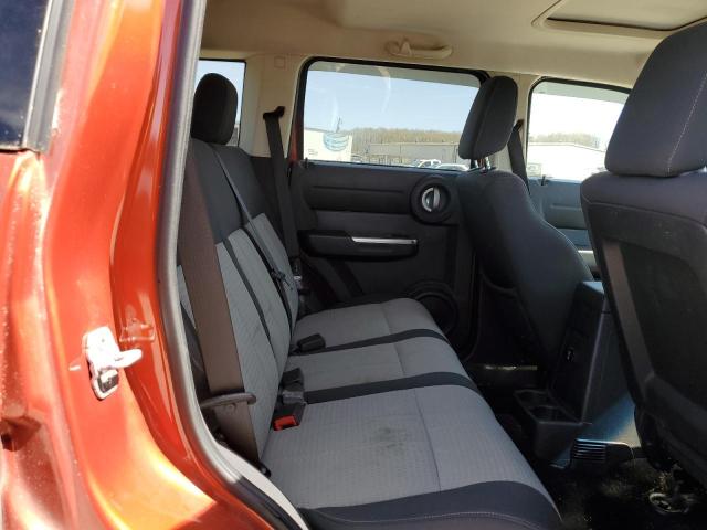 Photo 10 from auction – 2007 DODGE NITRO R/T with VIN 1D8GT58697W656136