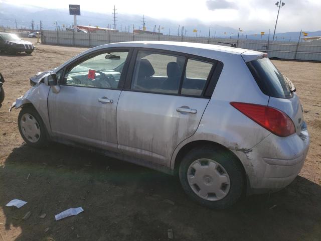 Photo 2 from auction – 2007 NISSAN VERSA S with VIN 3N1BC13E57L454399