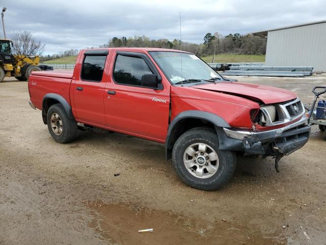 Photo 4 from auction – 2000 NISSAN FRONTIER C with VIN 1N6ED27T5YC407454