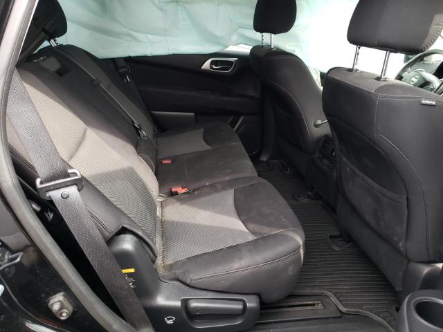 Photo 11 from auction – 2017 NISSAN PATHFINDER with VIN 5N1DR2MM2HC613064