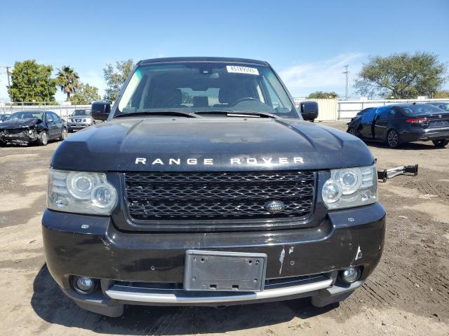 Photo 5 from auction – 2011 LAND ROVER RANGE ROVE with VIN SALME1D41BA355478
