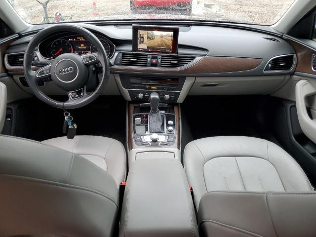 Photo 8 from auction – 2016 AUDI A6 PREMIUM with VIN WAUDFAFC4GN050143
