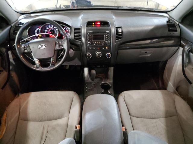 Photo 8 from auction – 2011 KIA SORENTO BA with VIN 5XYKTCA18BG013049
