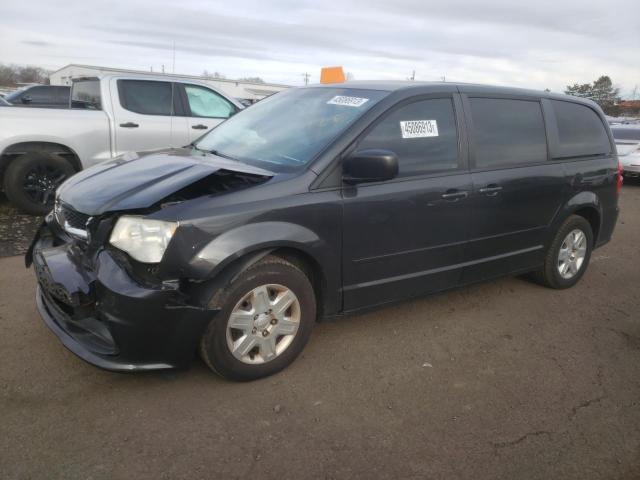 DODGE GRAND CARA 2011 with VIN 2D4RN4DG8BR700545 - Photo from auction