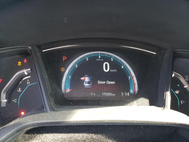Photo 9 from auction – 2016 HONDA CIVIC LX with VIN 2HGFC2F54GH000106