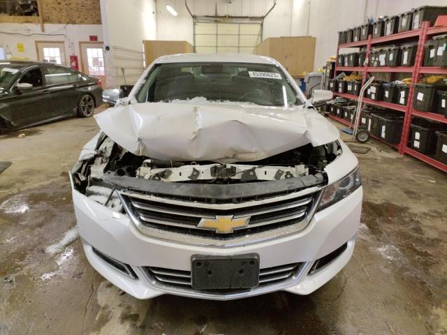 Photo 5 from auction – 2017 CHEVROLET IMPALA PRE with VIN 2G1145S38H9126582