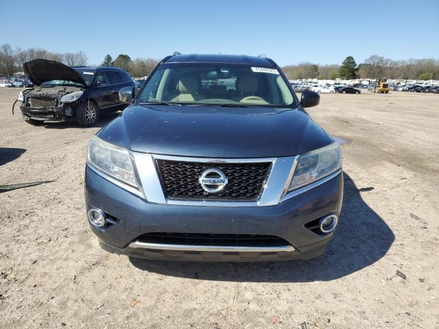 Photo 5 from auction – 2014 NISSAN PATHFINDER with VIN 5N1AR2MMXEC673284