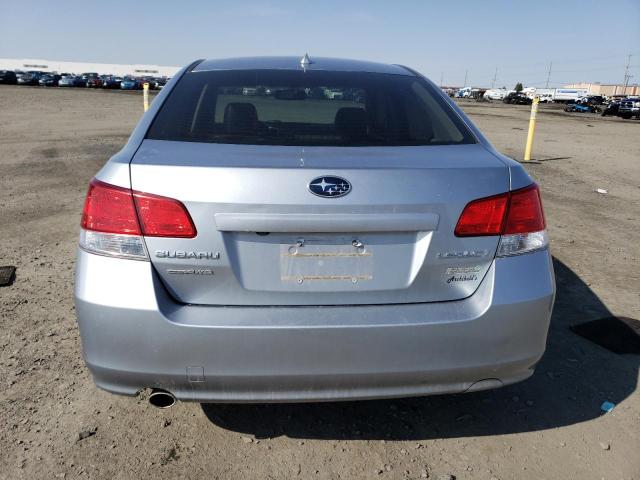 Photo 6 from auction – 2014 SUBARU LEGACY 2.5 with VIN 4S3BMBL61E3038495