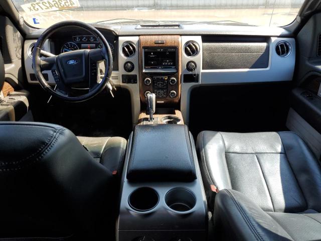Photo 8 from auction – 2013 FORD F150 SUPER with VIN 1FTFW1EF7DKF25708