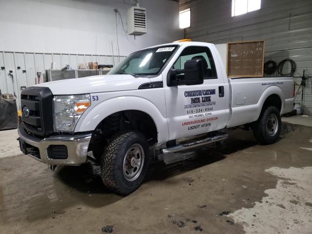 Zdjęcie 1 z aukcji – 2016 FORD F350 SUPER z VIN 1FTRF3B68GEB14219
