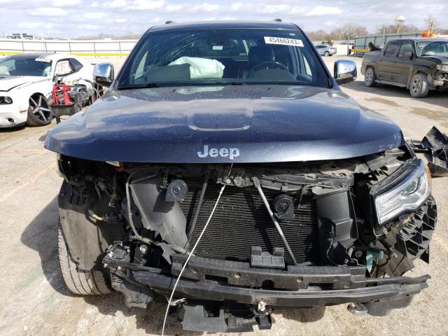 Photo 5 from auction – 2015 JEEP GRAND CHER with VIN 1C4RJFCG8FC640982