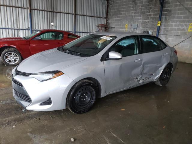TOYOTA COROLLA L 2019 with VIN 5YFBURHE3KP899172 - Photo from auction