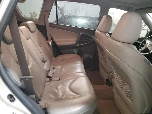 Photo 11 from auction – 2010 TOYOTA RAV4 LIMIT with VIN JTMDF4DV8A5024113